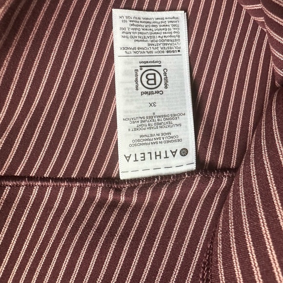 Athleta leggings - Picture 7 of 7